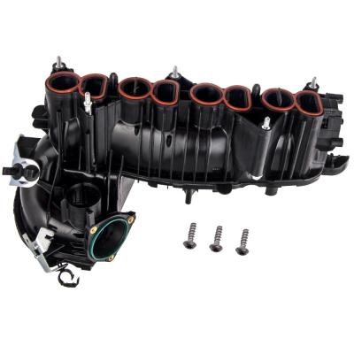 China MaXpeedingrods 11618507239 Natural Aluminum Intake Manifold Without Fit BMW X3 E83,X1 E84,520d 320d 120d Engine Car Parts TRIGGER for sale