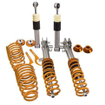 China Auto Suspension Parts maXpeedingrods Coilover Suspension Lowering Kit For Fiat 500 1.4 Abarth 2008-2012 for sale