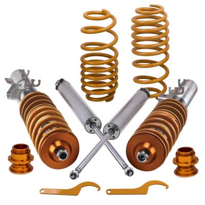 China maXpeedingrods Coilovers Kit Adjustable Suspension Lowering Set for Seat Leon 1P Cupra R 2 front+2 rear TTT shocks for sale