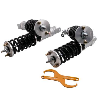 China MaXpeedingrods Quality Steel Coilovers For Honda Civic /CRX 1988-2000 / For Acura Integra DA DB Suspension Spring Strut 1990-1993 for sale