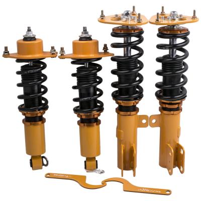 China maXpeedingrods Full Set Coilovers Kits For Toyota Corolla 09-17 E140 Size Adjustable Suspension Shock Absorber COROLLA Struts Kit for sale