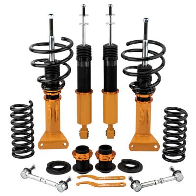 China Coilovers Suspension Lowering Set Kit 2000-2007 For Mercedes Benz W203 C-Class C230 C240 ​​C280 C320 C350 Struts C240 for sale