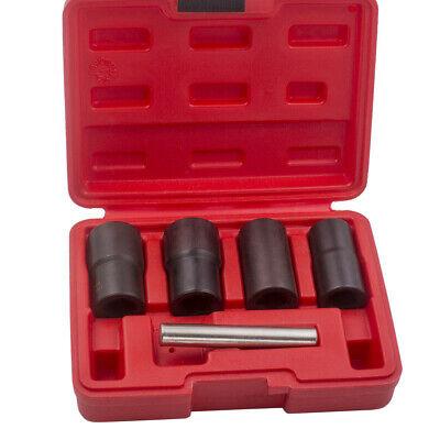 China maXpeedingrods twist plug set 4 damaged hook nut lock remover worn 17 19 21 22mm 5 pcs 1/2 in for sale