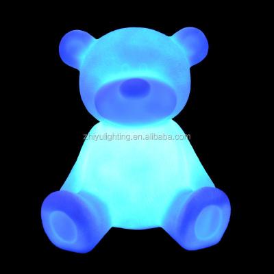 China Free Sample New Design Indoor Operated Battery Kids 3d Led Night Light for sale