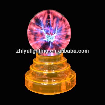 China 3.5 Inch Plasma Light Magic Wholesale Gift for sale