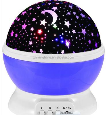 China Promotional Gifts Night Light with Built-in Mini Music Player Cosmos Star Light Projector for Living Room and Bedroom /Rotating for Kids/Night for sale