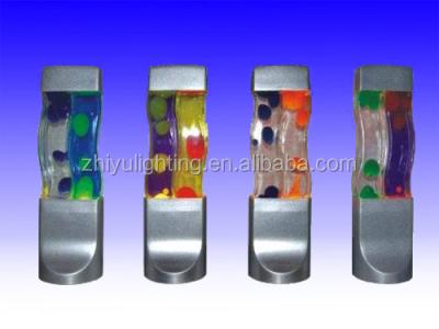 China Glare LED Party Decorations Lava Lamp/Lava Light/Beautiful Color Home Energy Saving Lava Lamp Decoration for sale