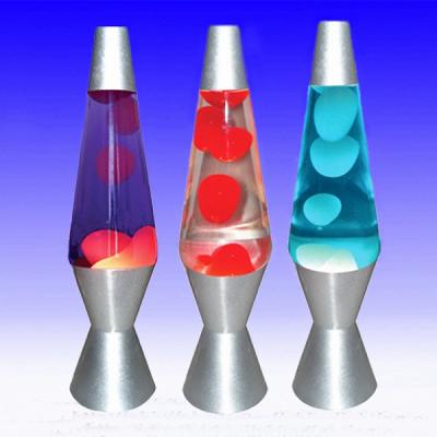 China Modern Novelty Lava Lamp Color Changing Table Light for sale