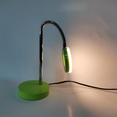 China Flexible neck LED table lamp for sale