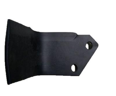 China Factory replacement power tiller blade for harvester for sale