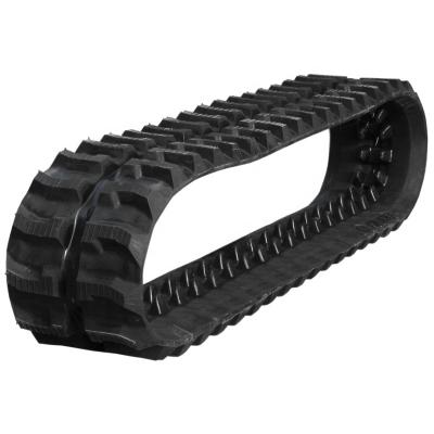 China Crawler Excavator Replacement Rubber Track 230X72X41 With Lower Price for sale