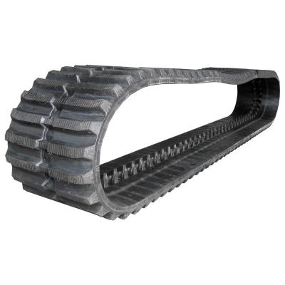 China Crawler Excavator China Factory Rubber Track For Construction for sale