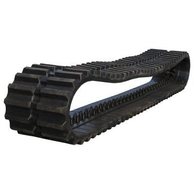 China Crawler Excavator Hot Sale Rubber Track 450x84x52 for sale