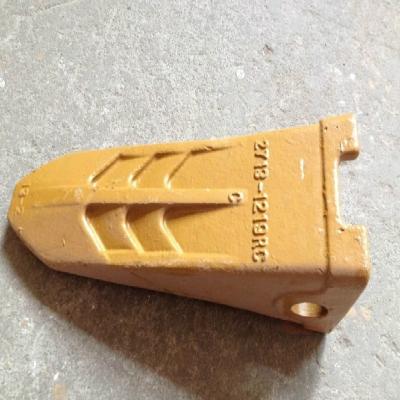 China Machinery Repair Shops Bucket Tooth 2713-1219RC for sale