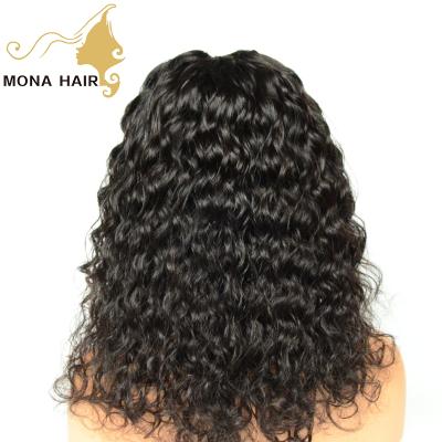 China Wholesale Water Wave Water Wave 5x5 Full Lace Wig Transparent Double A Grade 12 With Closure for sale