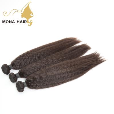 China Wholesale Price Yaki Straight Human Hair Wholesale Price Yaki Straight Hair Virgin Single Distributor Virgin Hair for sale