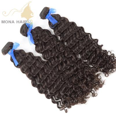 China Curly Top Indian Hair Wholesale Virgin Remy Hair Bundles Back Hair Bundles Indian Hair for sale