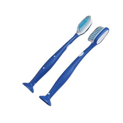 China Daily supplies sell the best bulk soft rubber grip security prison wholesale sale toothbrush for prison for sale