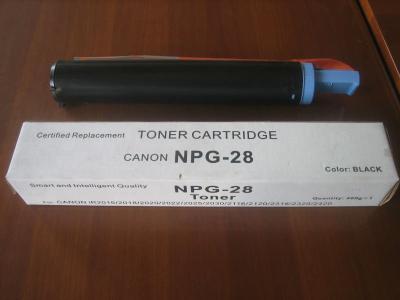 China COMPATIBLE toner cartridge from compatibel for Canon G28 for sale