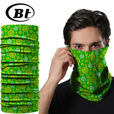 China Sweat Absorption US President Joseph Biden Said Use Custom Printed Face Mask Universal Seamless Bandana for sale