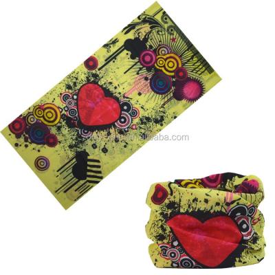 China 100% Seamless Tube One Way One Way Wholesale Magic Children Magical Children Kids Elastic Head Bandana for sale