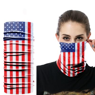 China Custom outdoor ski design logo tube headwear funny seamless bandana windproof multificational seamless elastic slack for sale