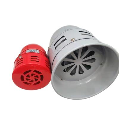 China Siren MS-190 Mini Fire Alarm of engine 82X75X83mm for sale