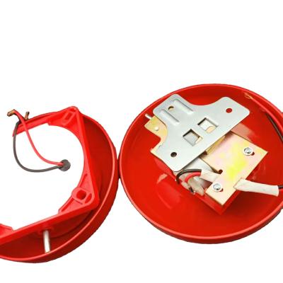 China List of 6 inch 6 inch fire alarm bell bell for sale