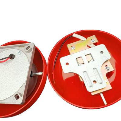 China Ring Fire Alarm Doorbell 6 Inch Customized Size for sale