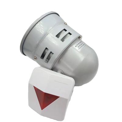 China Fire Strobe Siren with Red LED for Fire Alarm System DC24V BYG-414 for sale