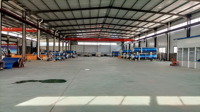 Verified China supplier - Zhucheng Hengshi Machinery Co., Ltd.