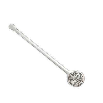 China Sustainable Stainless Steel Coffee Beverage Stirrers Stir Cocktail Cocktail Stick for sale