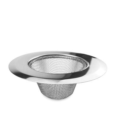 China Sustainable Stainless Steel Wire Mesh Strainer For Kitchen Bathroom for sale