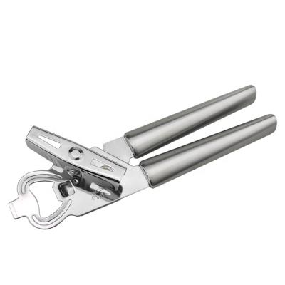 China Good Price Sustainable Kitchen Stainless Steel Can Opener Bottle Opener for sale