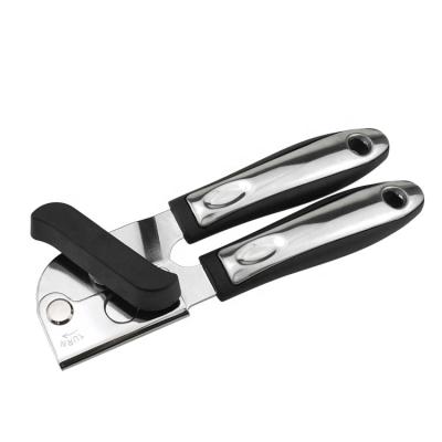 China Kitchen Stainless Steel Sustainable Can Opener for sale