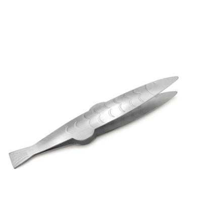 China Viable High Quality Stainless Steel Fish Bone Tweezers for sale