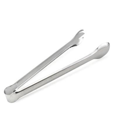 China High Quality Viable Stainless Steel Kitchen Food Tongs for sale