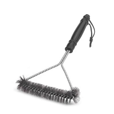 China Good Quality Easily Cleaned BBQ Tool Grill Cleaning Brush for sale