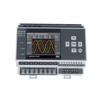 China CET iMeter D7 Three Phase Rail Mounted DIN Class A Advanced Power Quality Analyzer IMeter D7 for sale