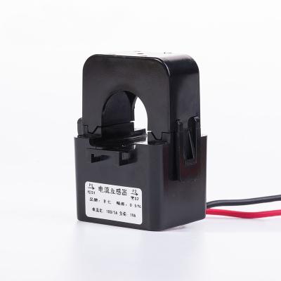 China Current Transformer CET 400 5a Slot Core Current Transformer With CE Certificate for sale