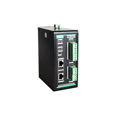 China Data Collection Data Forwarding to Data Storage Device CET Gateway Industrial Serial Devices TCP/IP Gateway to LAN Connect IP-Based RS-422 or RS-485 Ethernet Port for sale