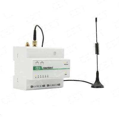 China Design 128 Lora Gateway Industrial Devices Power Management CET Grade Access Wireless Communication Module for sale