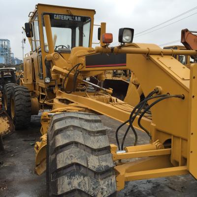 China Farms CAT 140K Used Grader For Sale / 140G 140H 16G 140K 14G for sale