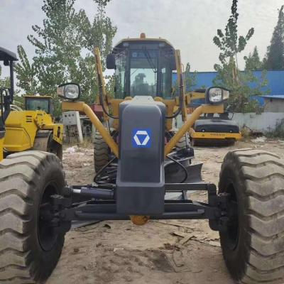 China Construction worksÂ   Used Motor Grader GR1805 Motor Grader For Sale Original Max Power Engine Inflation Hydraulic Transmission Force Weight Lift for sale