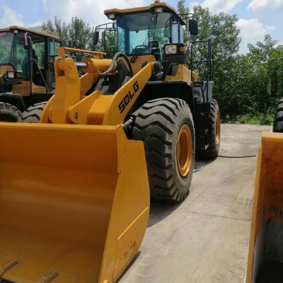 China Construction Material Shops Used Loader LG956 950G 966F 966E 966G 966H , Construction Good Performance SDLG Wheel Material For Hot Sale for sale