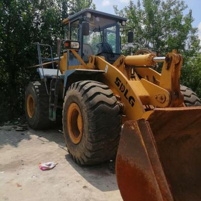 China Construction Material Shops Used Loader LG956L 950G 966F 966E 966G 966H , Construction Good Performance SDLG Wheel Material For Hot Sale for sale