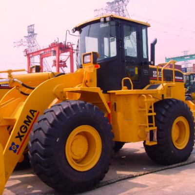 China Construction Material Shops Used Loader XG955H 950G 966F 966E 966G 966H , Construction Good Performance XGMA Wheel Material For Hot Sale for sale