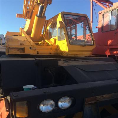 China CRANE TRUCK Cheap Price Japan Used By Tadano Tractor 16 Ton Rough Terrain Crane For Sale for sale