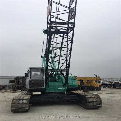 China Other Good Condition Used Japanese Kobelco 55 Ton 7055 Crawler Crane For Sale for sale