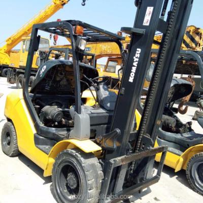 China tcm forklift/3ton forklift 4*4 rough terrain diesel forklift for sale 3000kg for sale